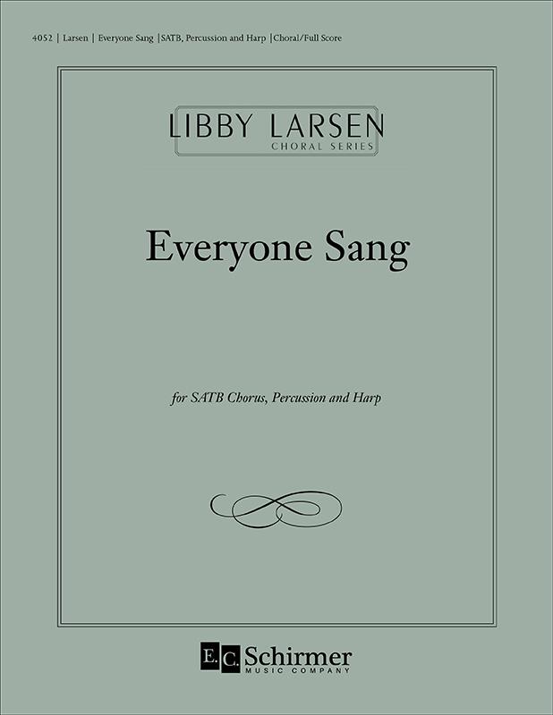Everyone Sang